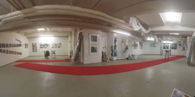 Ansichten Ausstellung Galerie Panorama