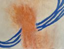 2025 8  linearitaet und chaos  acryl a. lw  a. hartfaser 00 x 70 cm   