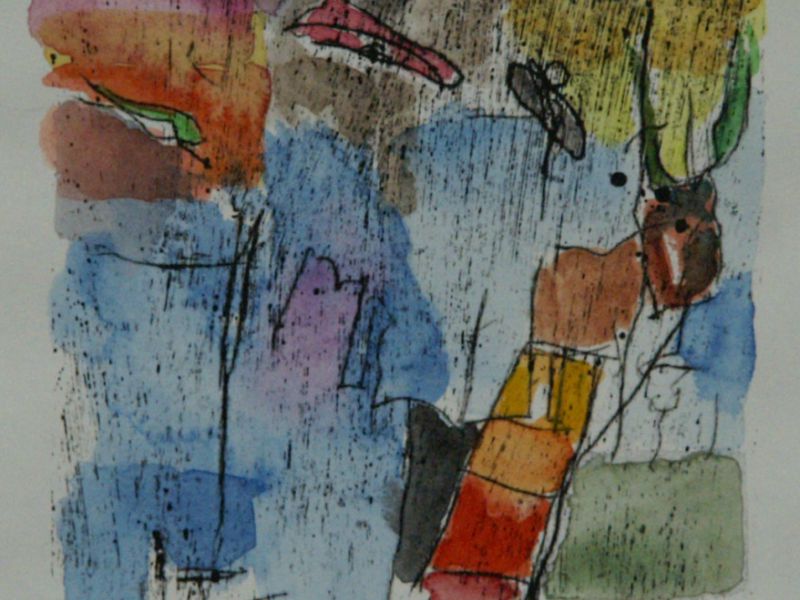 2009 03 o.t. oelpause  aquarell 13 x 16 cm   2009 03 o.t. oelpause  aquarell 13 x 16 cm