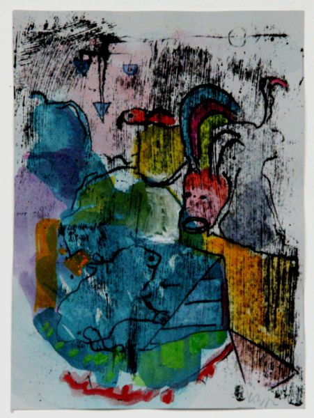 2009 04 o.t. oelpause  aquarell 14 x cm  groessere datei  2009 04 o.t. oelpause  aquarell 14 x cm  groessere datei