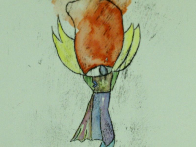 2009 11  3 . o.t. oelpause  aquarell 14 x cm 2009 11  3 . o.t. oelpause  aquarell 14 x cm