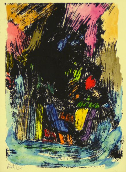 2009 11 o.t. oelpause  aquarell 17 x cm 2009 11 o.t. oelpause  aquarell 17 x cm