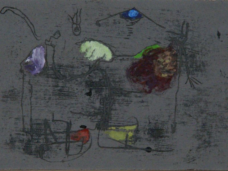 2009 oelpause  aquarellx13cm 2009 oelpause  aquarellx13cm