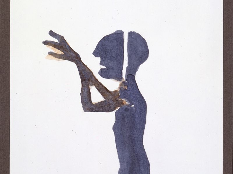 1992 15 tusche  a. papier  x cm 1992 15 tusche  a. papier  x cm