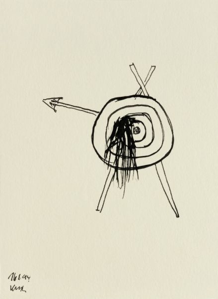 1994 114 o.t. tusche aquarell 15 x  cm 1994 114 o.t. tusche aquarell 15 x  cm