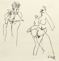 1994 118. o.t. tusche x cm
