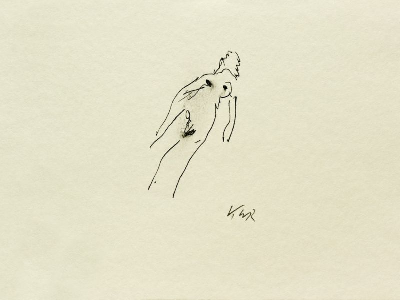 1994 19 o.t. tusche  18 x cm 1994 19 o.t. tusche  18 x cm