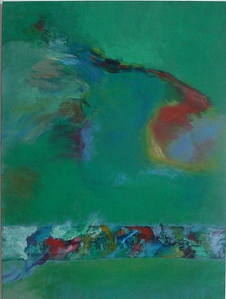 1997 03 horizontale stadt acryl a. leinwand 60 x cm 1997 03 horizontale stadt acryl a. leinwand 60 x cm