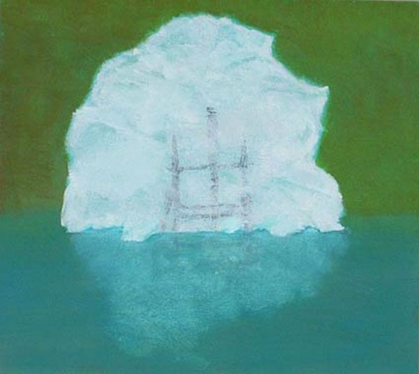 2002 14 im atelier oel a. holz 26 x 13 cm 2002 14 im atelier oel a. holz 26 x 13 cm