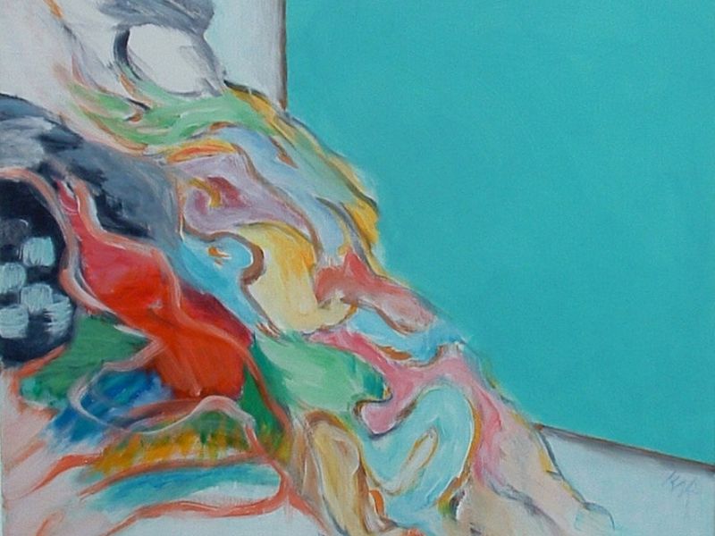 2007 02 auf der ottomane acryl a. leinwand 70 x cm 2007 02 auf der ottomane acryl a. leinwand 70 x cm