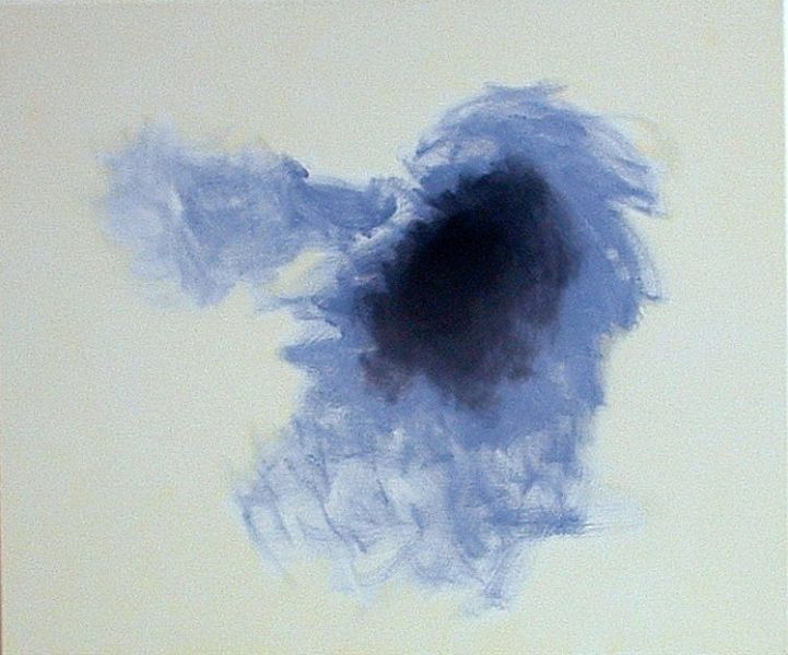 2007 12 das ding an sich acryl a. leinwand 80 x cm 2007 12 das ding an sich acryl a. leinwand 80 x cm