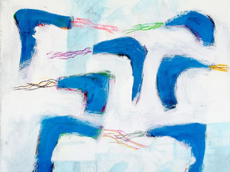 2016 03 wo bist du kongo  acryl  pastellkreide a. leinwand  50x40 cm   2016 03 wo bist du kongo  acryl  pastellkreide a. leinwand  50x40 cm