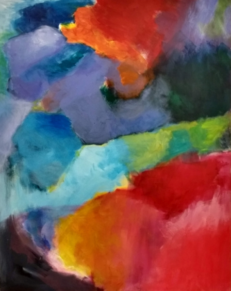 2021 6  aufstieg  acryl a. lw  100 x cm 2021 6  aufstieg  acryl a. lw  100 x cm