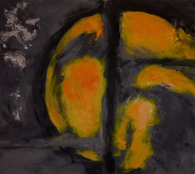 2022 5 planet  acryl a. hartfaser  30 x cm 2022 5 planet  acryl a. hartfaser  30 x cm