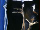 1988 17  jasons traum  acryl a. leinwand  90 x cm