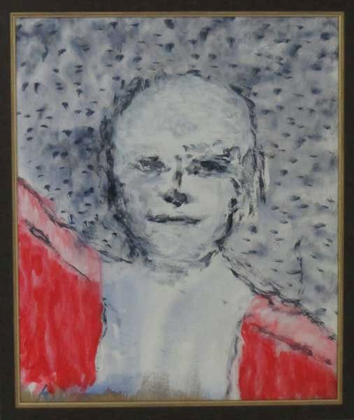 2005 01 flugversuch acryl a. hartfaser 50 x cm 2005 01 flugversuch acryl a. hartfaser 50 x cm