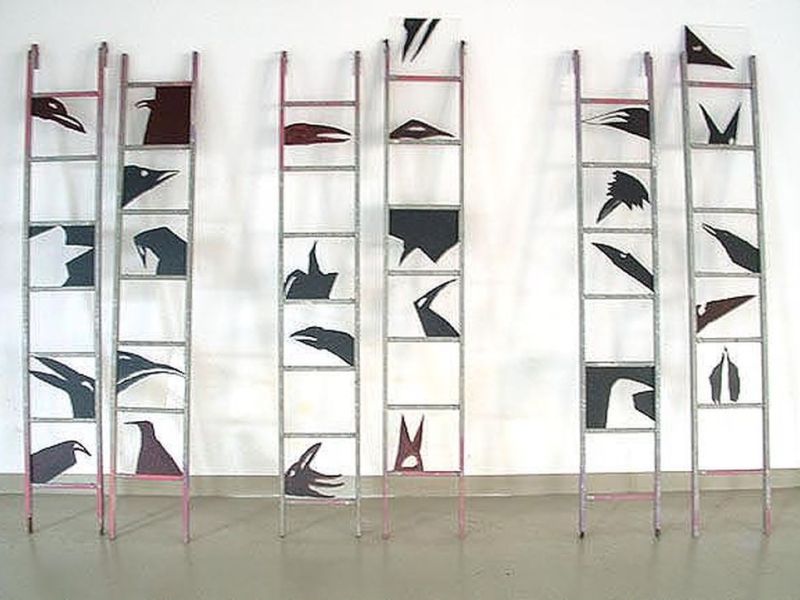 2004 16 kraehen geruestleitern dispersion a. acrylglas 250 x 2004 16 kraehen geruestleitern dispersion a. acrylglas 250 x