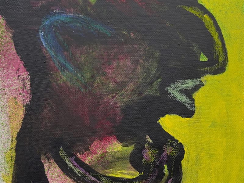 2024 3 portrait  acryl  oelkreide a. lw  30 x cm 2024 3 portrait  acryl  oelkreide a. lw  30 x cm